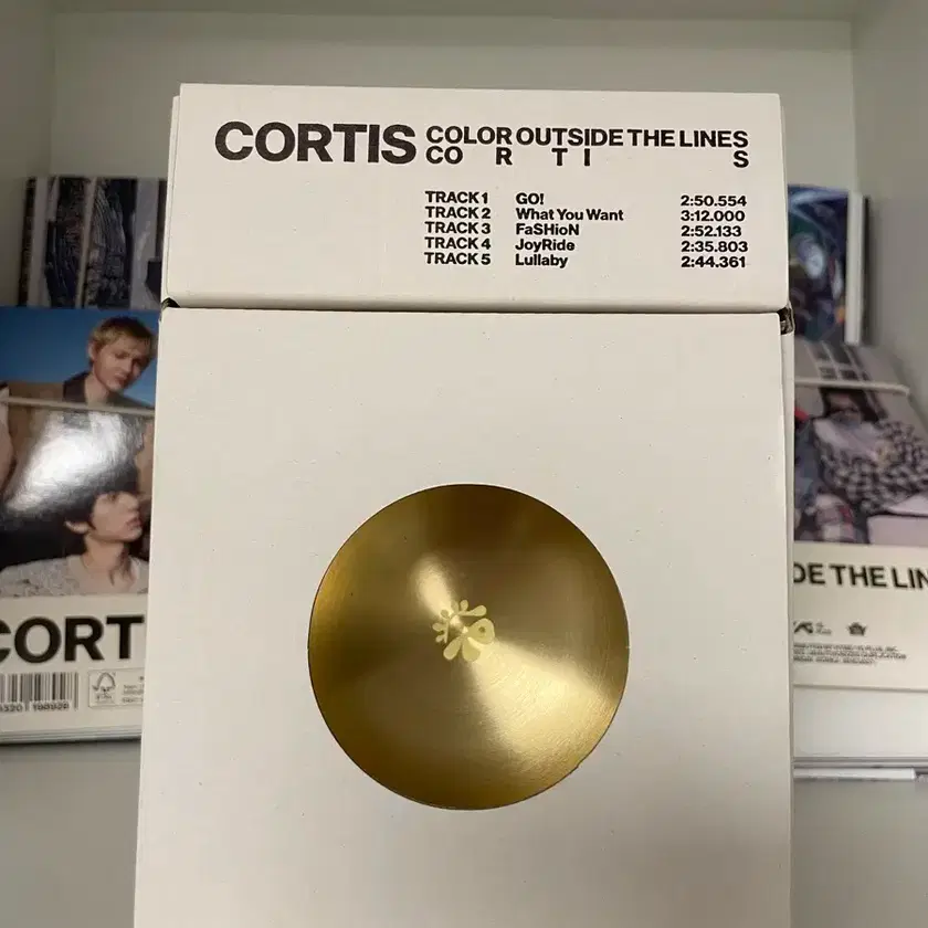Cortis Singing Bowl album on Bunjang Global Site.