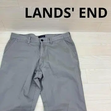 LANDS' END 랜즈 엔드 캐주얼 팬츠