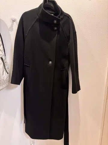 프리즈마트 롱 체스터 코트