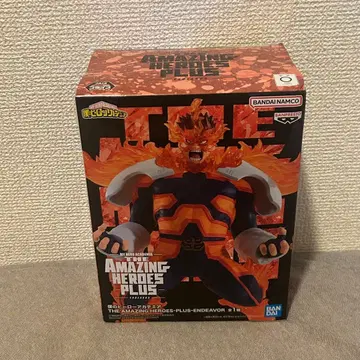 히로아카 엔데버 피규어