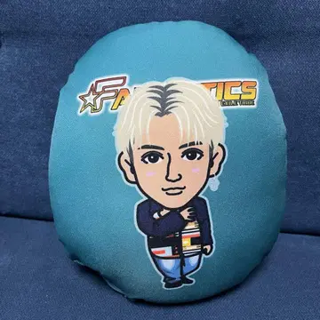 야기 유세이 미니 쿠션