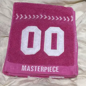 INI 사노 유다이 머플러 타월 XQUARE MASTERPIECE