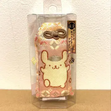 복복립 폼폼푸딩 부적 립 크림 한정판 산리오 디자인