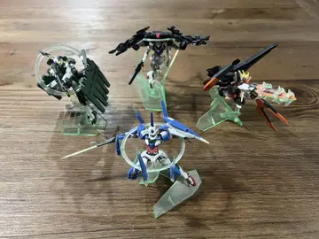 극장판 00 RING OF MEISTERS 4체 세트