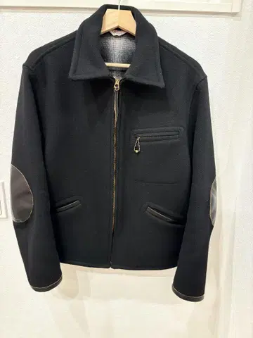 울 코삭 자켓