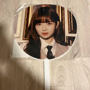 IVE 레이 부채