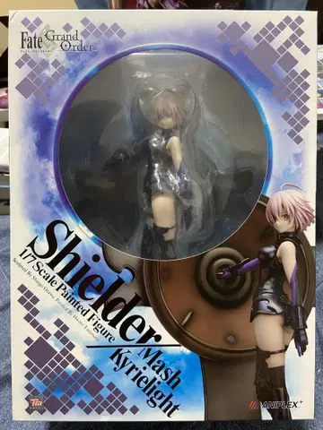 ANIPLEX + 실더/마슈 키리에라이트 1/7 스케일 피규어