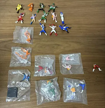 캐릭터 에그 슈퍼전대 히어로 시리즈 비밀전대 고레인저