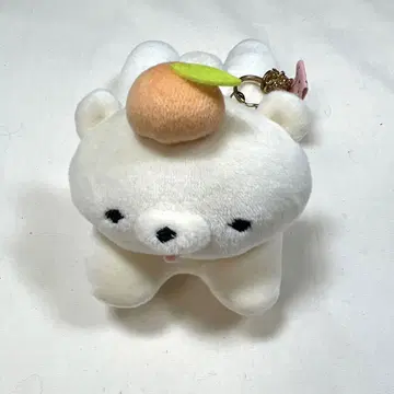도망치는 건 부끄럽지만 도움이 된다 모찌곰 스트랩 호시노 겐