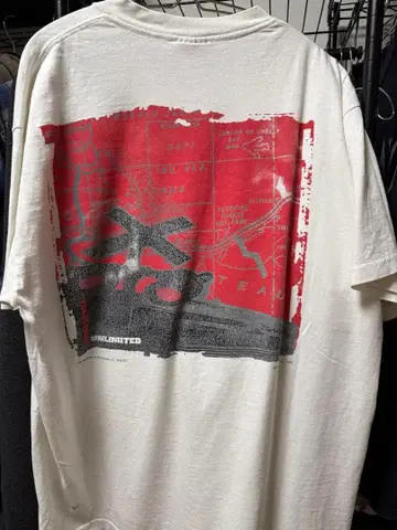 ask 가격 Marlboro 말보로 기업 셔츠 90s 건널목