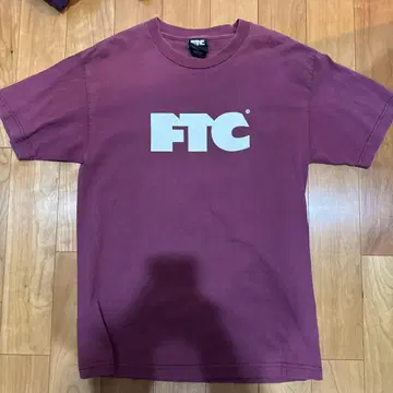 FTC T셔츠 M 사이즈