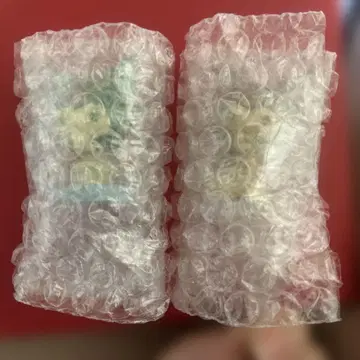 쿠로미 쉐이키 버블 헤드 인형 멜론 크림 소다 컬러 골드