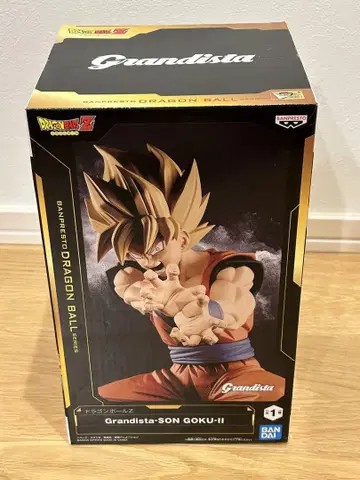 Grandista-SON GOKU-II 피규어