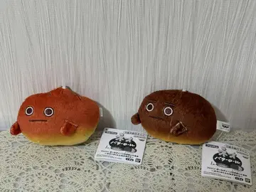 후지빵 볼체인이 달린 봉제 인형 네오바타군