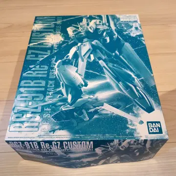 MG RGZ-91B Re-GZ CUSTOM BANDAI