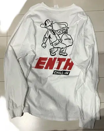 ENHT 롱 T