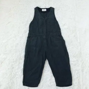 blue willow 올인원 살로펫 올 린넨 블랙 F
