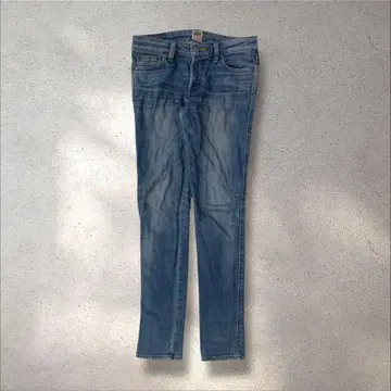 vintage 데님 팬츠 스트레이트 아메카지 캐주얼 y2k