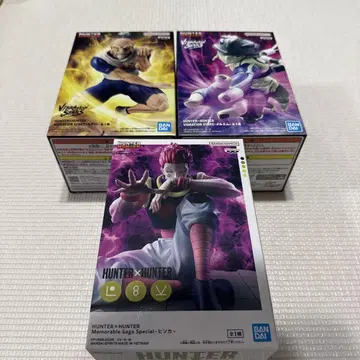 [ 미개봉 ] HUNTER x HUNTER 히소카 네테로 메르엠