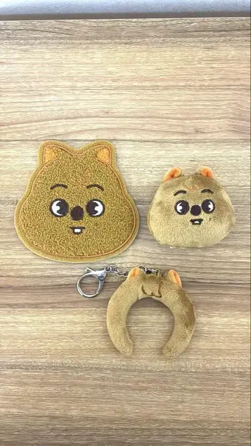 SKZOO HANQUOKKA 3세트