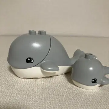LEGO 레고 고래 디프로