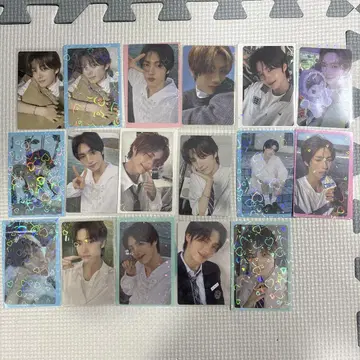 TWS 영재 트레카 세트
