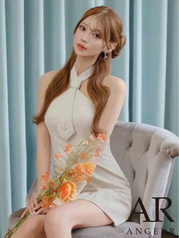 새상품 [ Angel R ] 엔젤알 드레스 S사이즈 AR25241