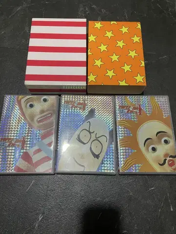 POPEE the 퍼포머 DVD 3권 세트 BOX