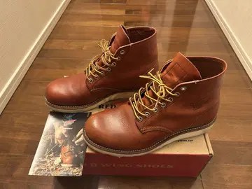 RED WING SHOES 8166