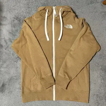 THE NORTH FACE 리어뷰 풀 지퍼 후디 유틸리티 브라