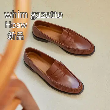새상품 Whim Gazette 윔 가젯 Hoaw 코인 로퍼