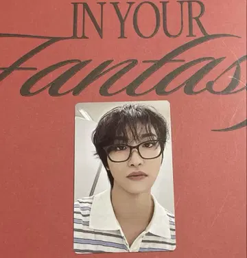 ATEEZ In Your Fantasy EditionLimited