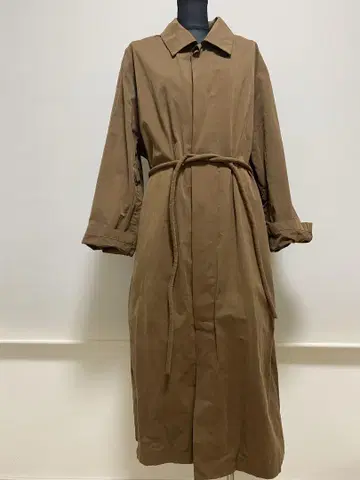 AMOMENTO 롱 코트