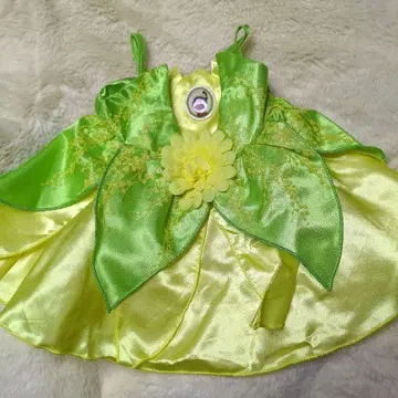 빌드베어 티아나 드레스 코스튬 봉제 인형 유니베어 옷 갈아입기 의상