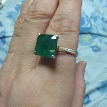 임팩트! 에메랄드 반지