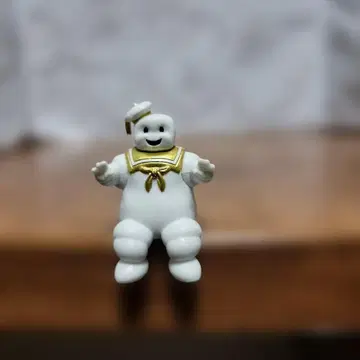 고스트버스터즈 데스크탑 컬렉션 마쉬멜로우맨 피규어 약 6cm