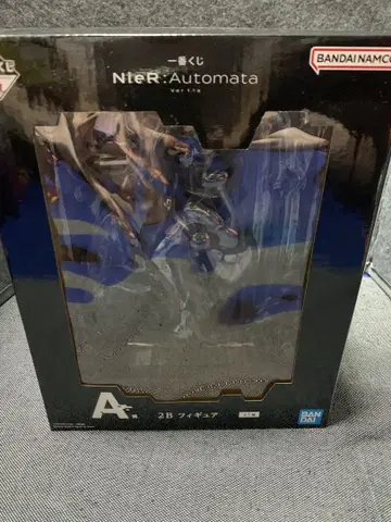 1번 복권 NieR: Automata 2B 피규어