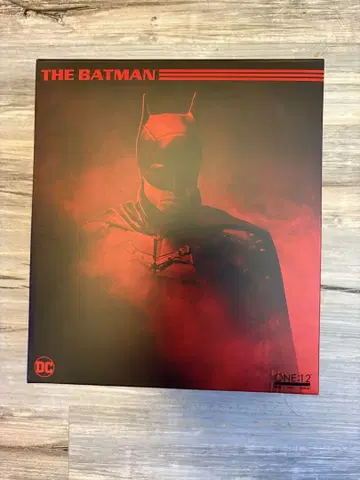 Mezco 메즈코 배트맨