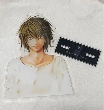 DEATH NOTE 특대형 아크릴 스탠드 L