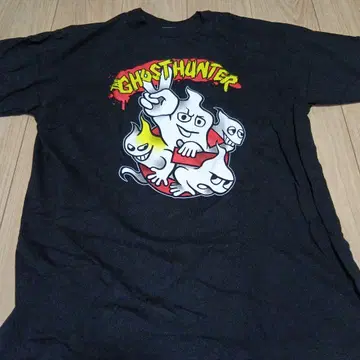 GLAY Ghost Hunter 셔츠 XL