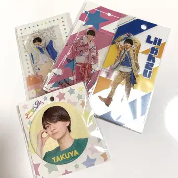 니시무라 타쿠야 굿즈