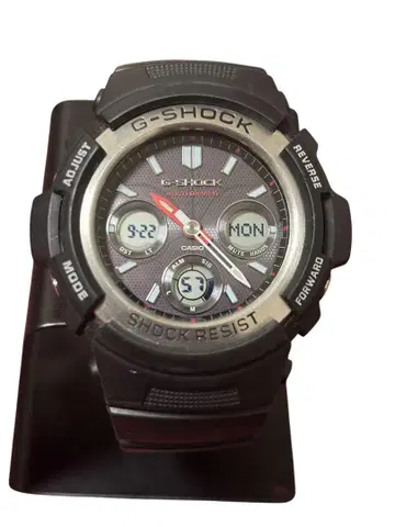 CASIO G-SHOCK AWG-M100