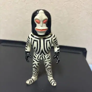 울트라맨 괴수 다다 소프트 비닐 BANDAI 1992년 일본제