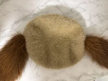 디즈니 레이디 베레모