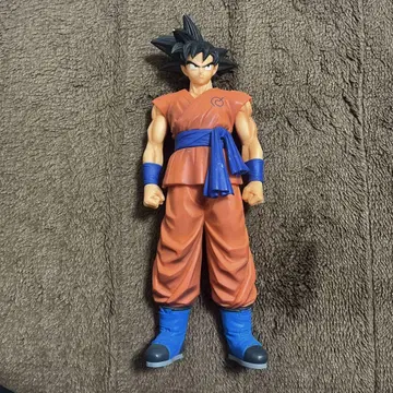 드래곤볼 손오공 피규어 약 15cm