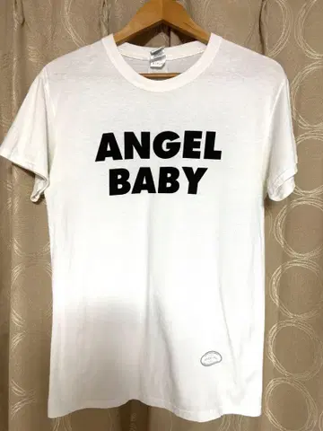 이초 BOYZ Angel Baby 셔츠 TANGTANG S 사이즈