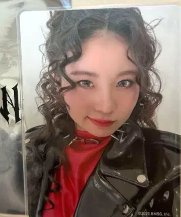 코하루 트레이딩 카드