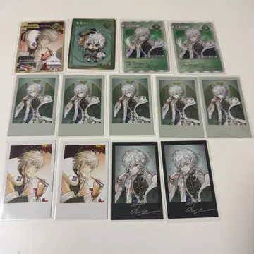 무라쿠모 카게츠 Dytica 2nd Anniversary 폴라로이드