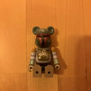 베어브릭 Boba Fett 피규어 STARWARS