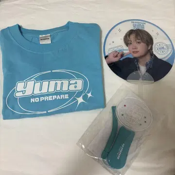 코무돗토 논프리 유마 굿즈
